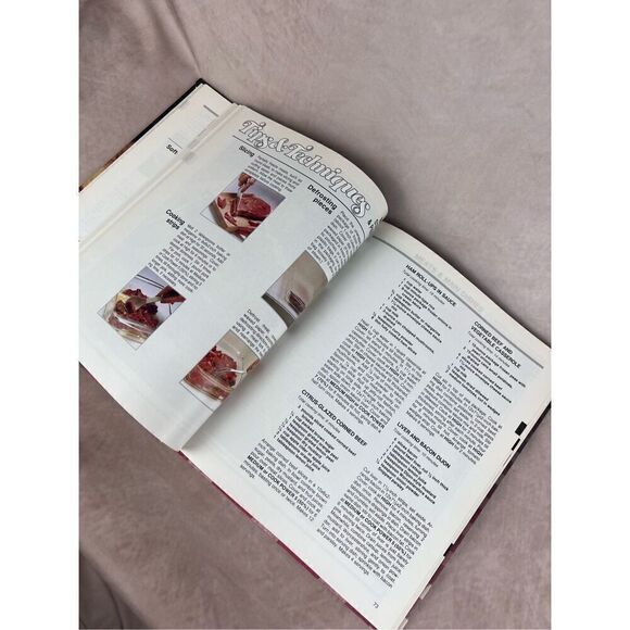 Vintage Whirlpool Cookbook - Picture 3 of 3